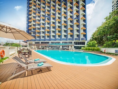 هتل Oakwood کوالالامپور